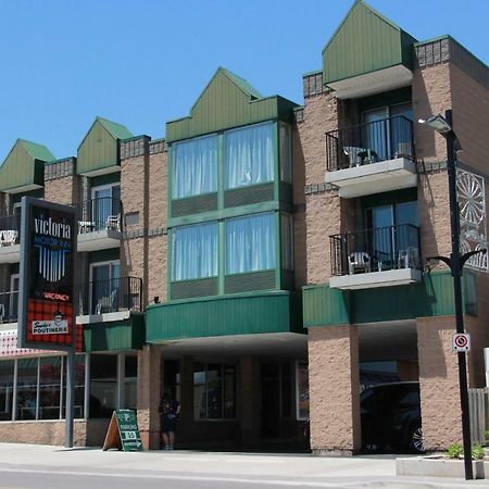 Victoria Motor Inn Ніагара-Фоллс Екстер'єр фото