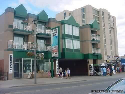 Victoria Motor Inn Ніагара-Фоллс Екстер'єр фото