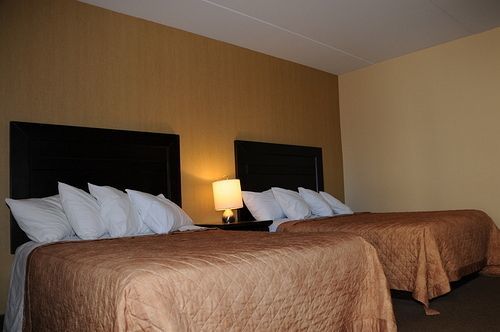 Victoria Motor Inn Ніагара-Фоллс Екстер'єр фото