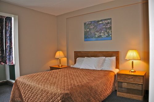 Victoria Motor Inn Ніагара-Фоллс Екстер'єр фото