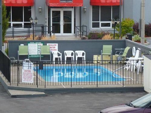Victoria Motor Inn Ніагара-Фоллс Екстер'єр фото