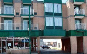 Victoria Motor Inn Ніагара-Фоллс Екстер'єр фото