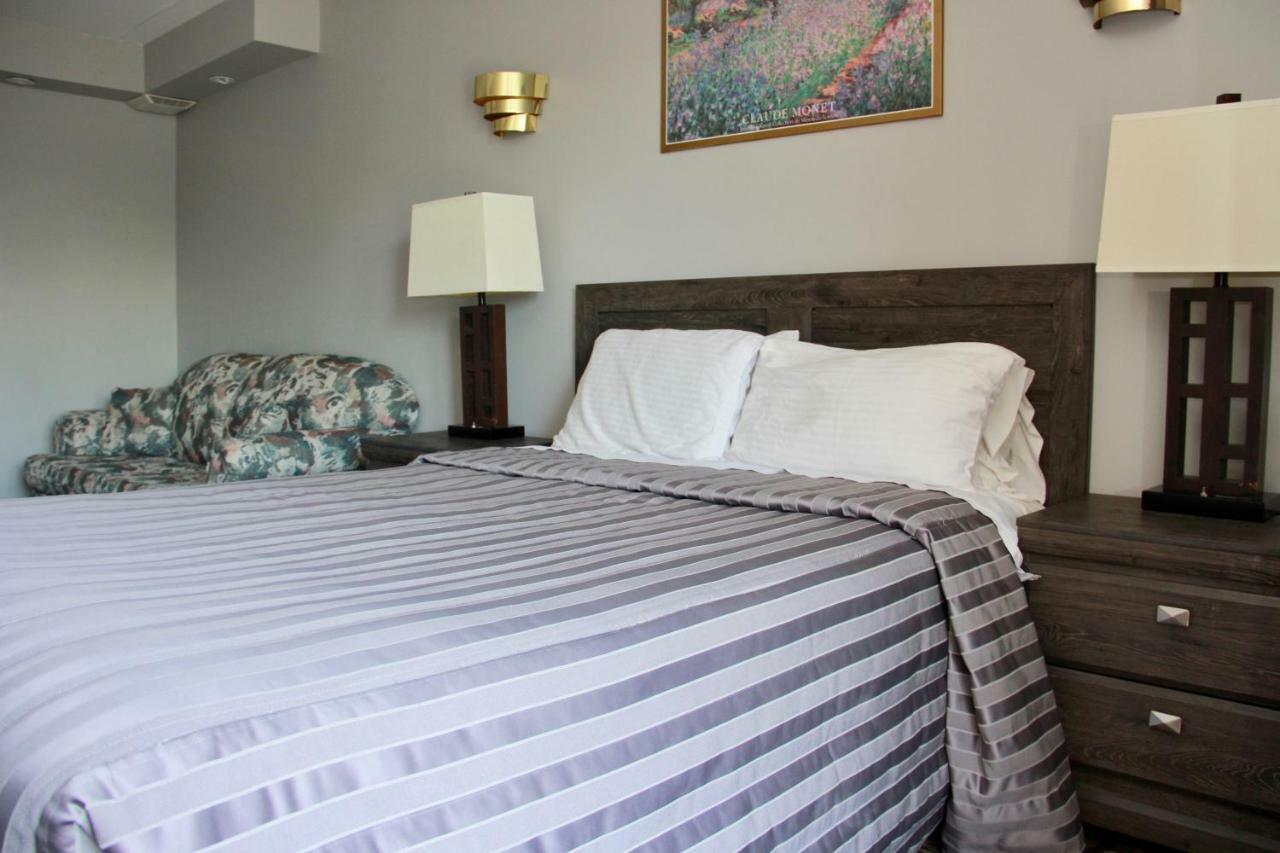 Victoria Motor Inn Ніагара-Фоллс Екстер'єр фото